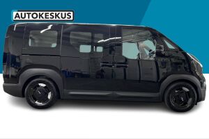 Kia PV5 esikatselu 3