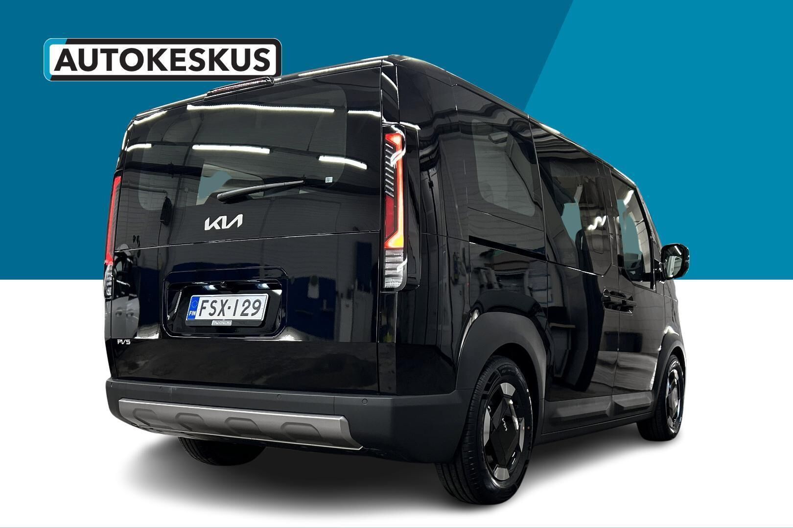 Kia PV5 iso kuva 4