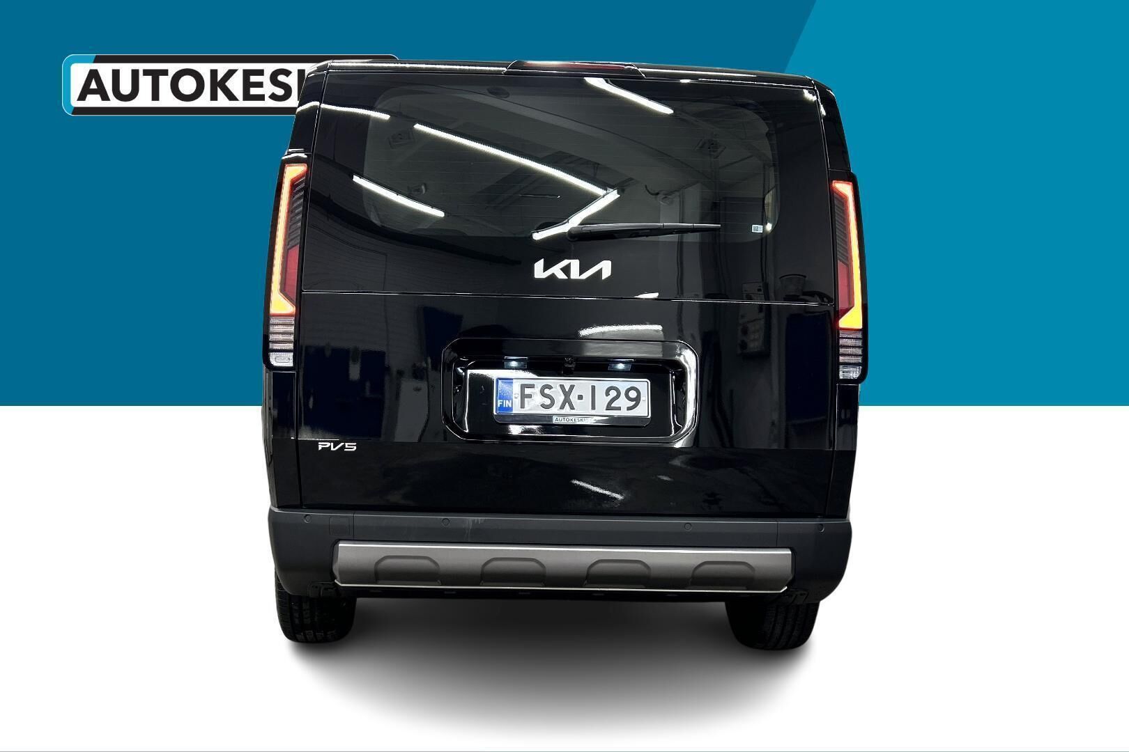 Kia PV5 iso kuva 5