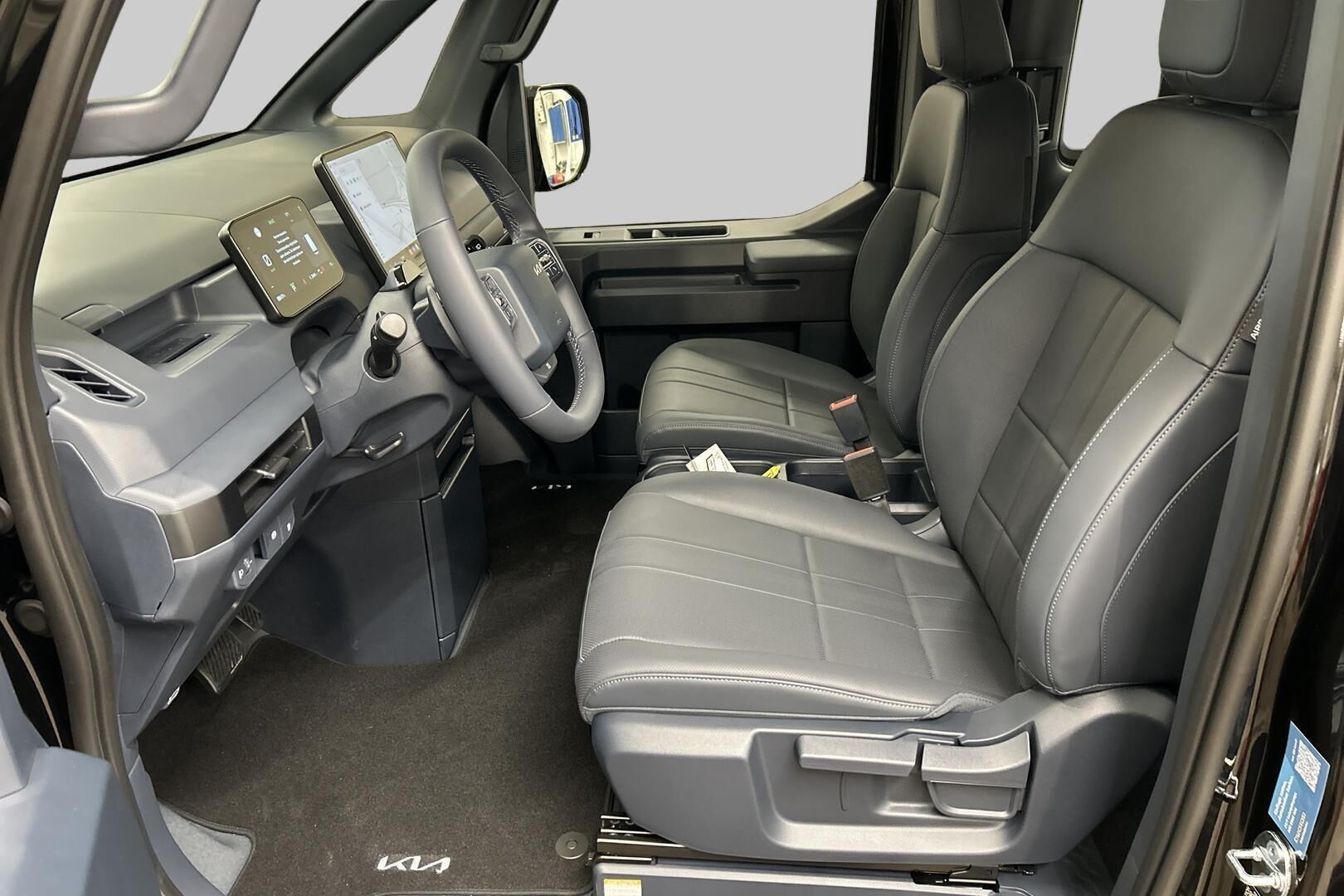 Kia PV5 iso kuva 8