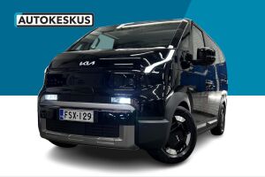 Kia PV5 esikatselu 0