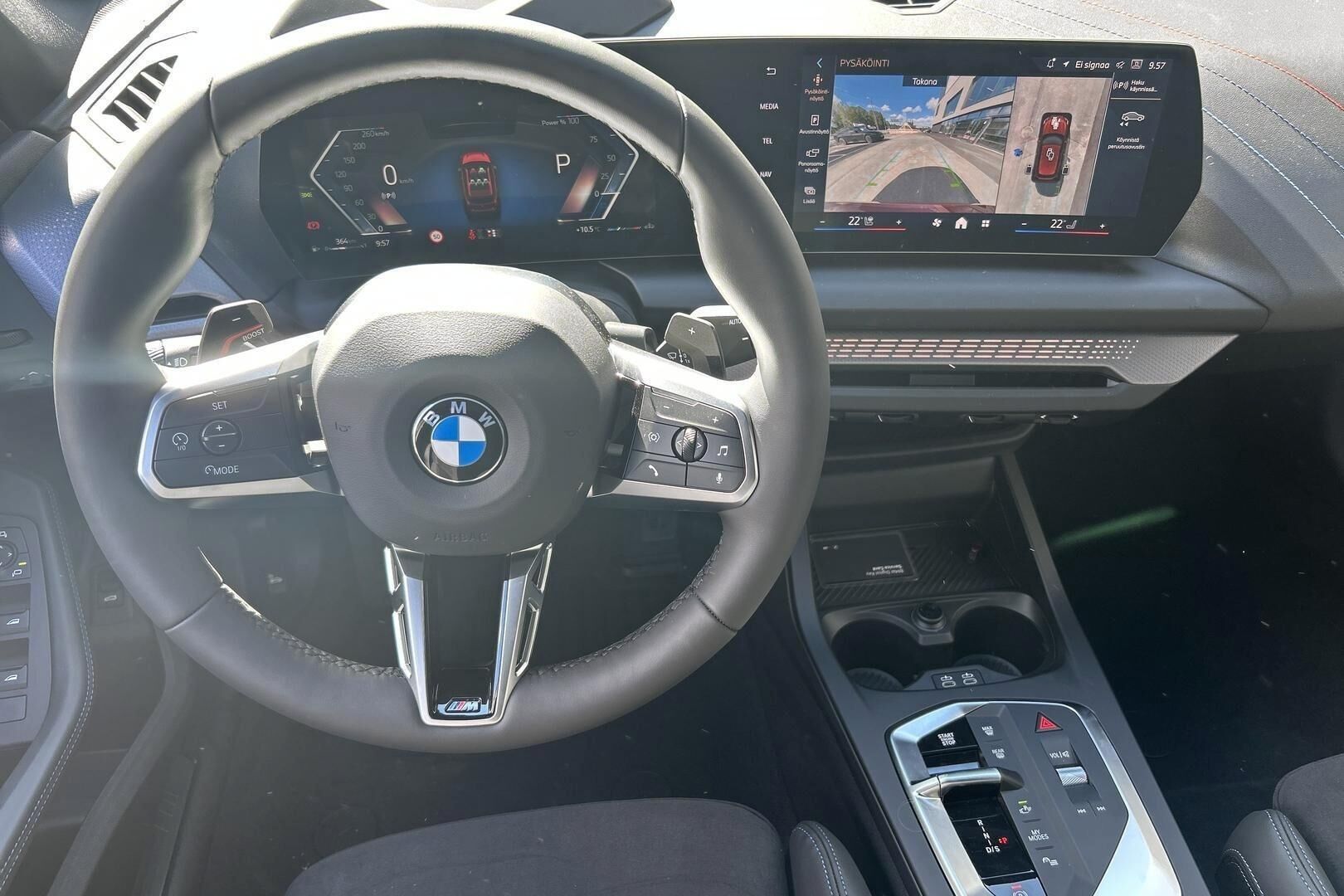 BMW 1-sarja iso kuva 10