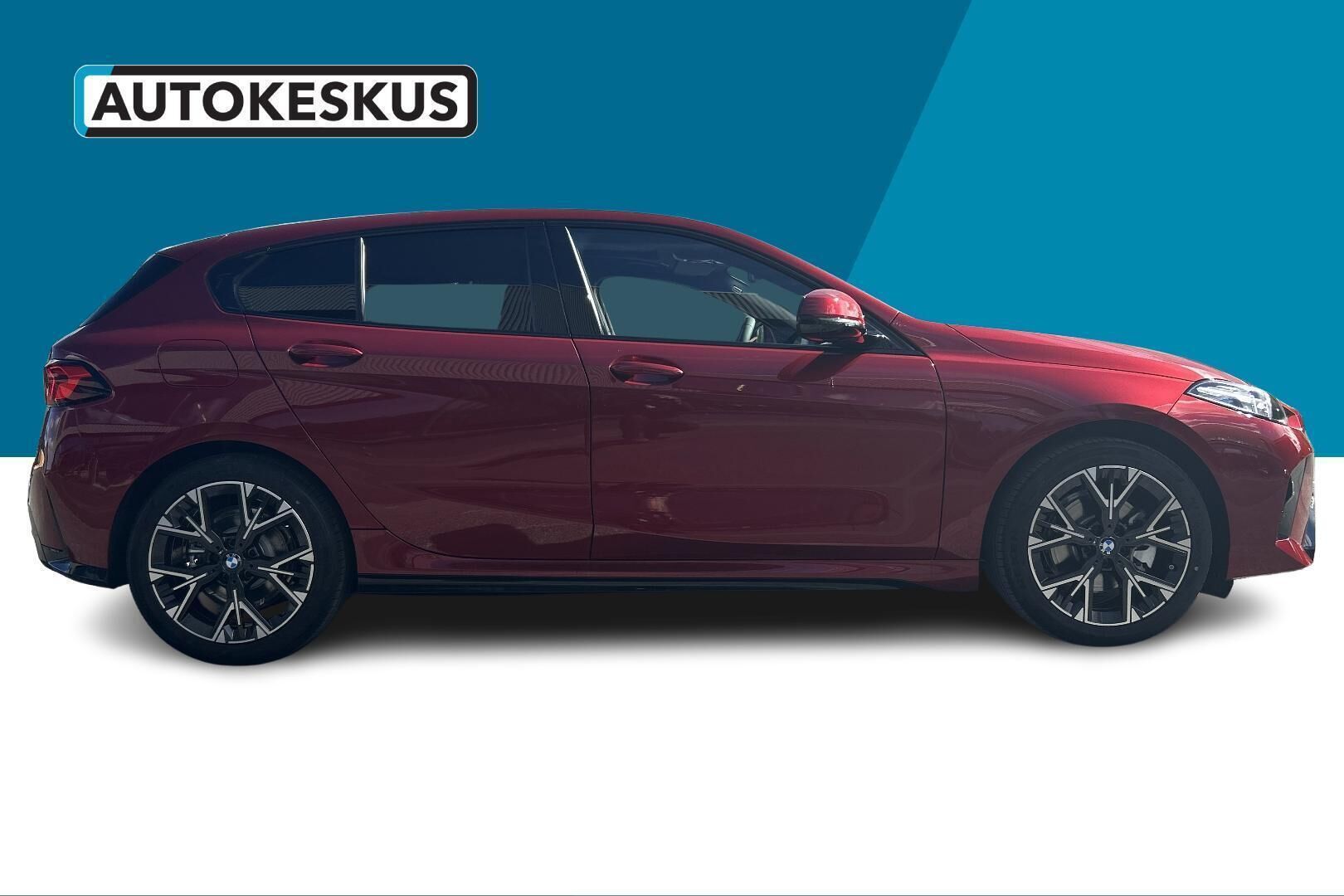 BMW 1-sarja iso kuva 3