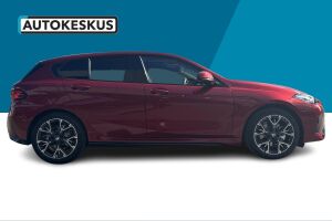 BMW 1-sarja esikatselu 3