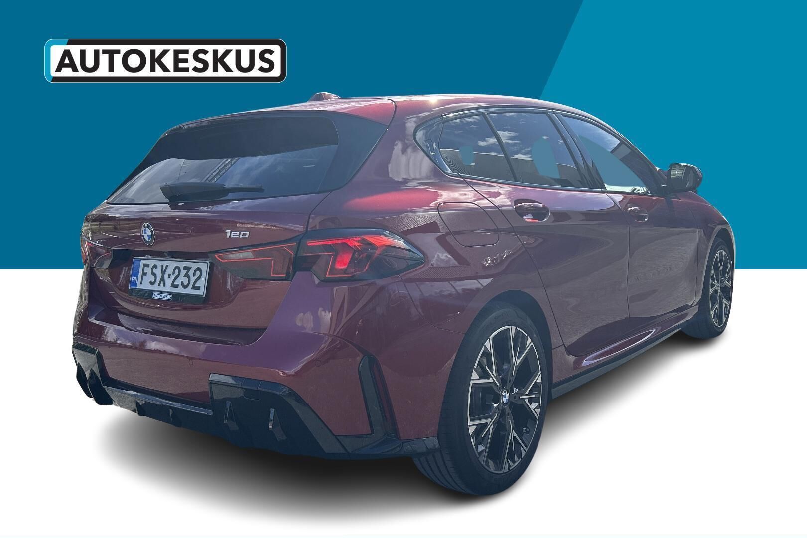 BMW 1-sarja iso kuva 4
