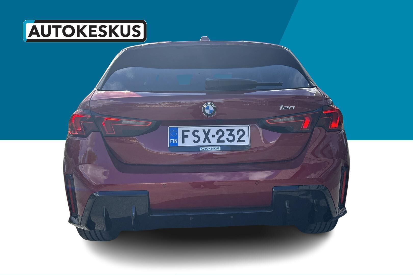 BMW 1-sarja iso kuva 5