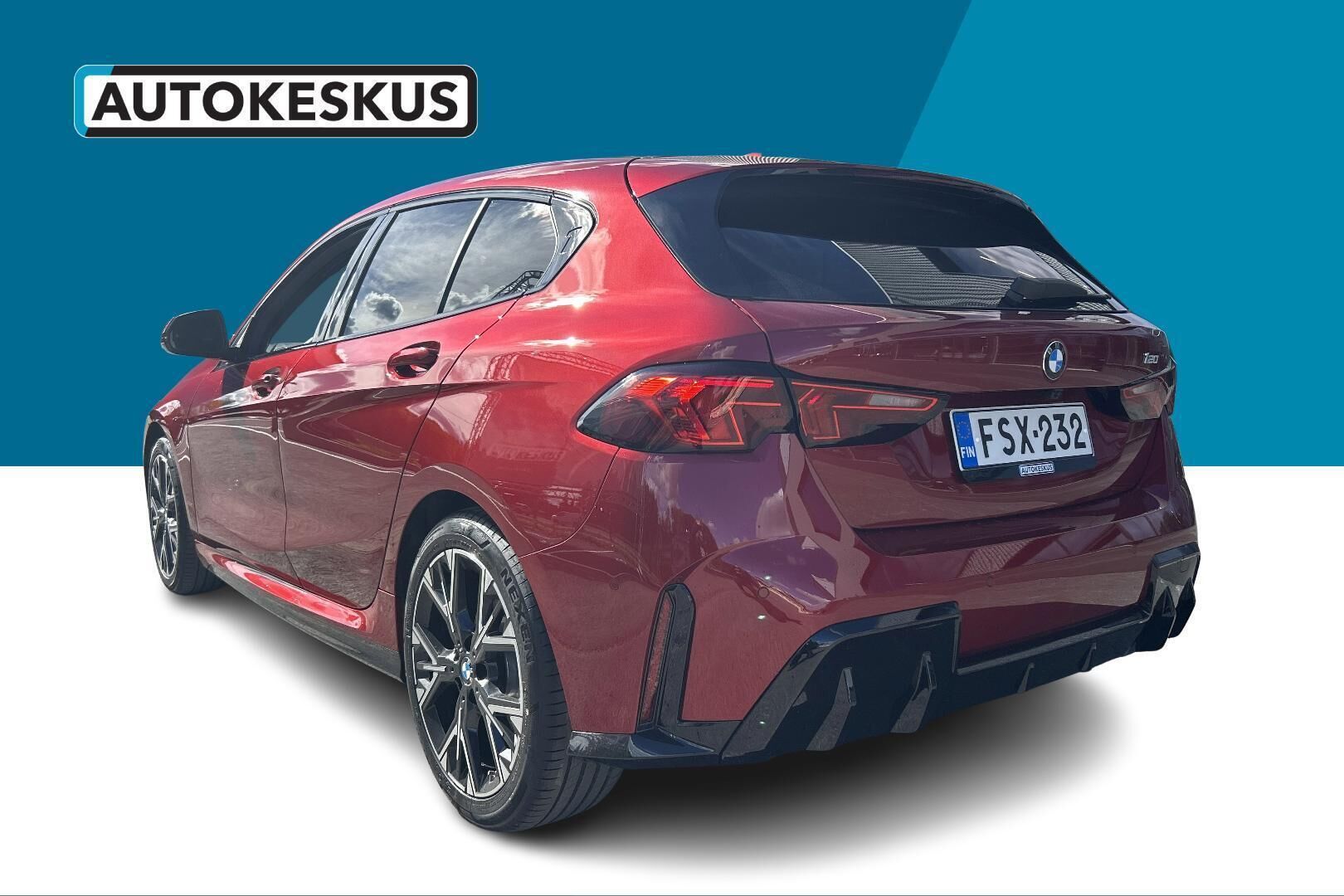 BMW 1-sarja iso kuva 6