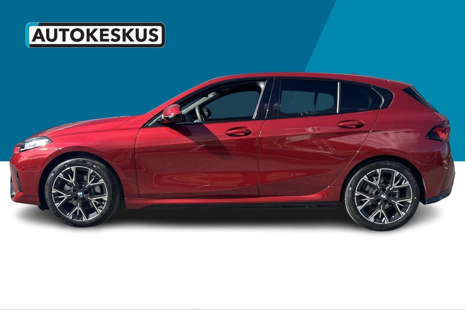 BMW 1-sarja iso kuva 7