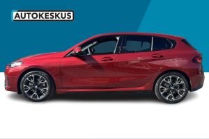 BMW 1-sarja esikatselu 7