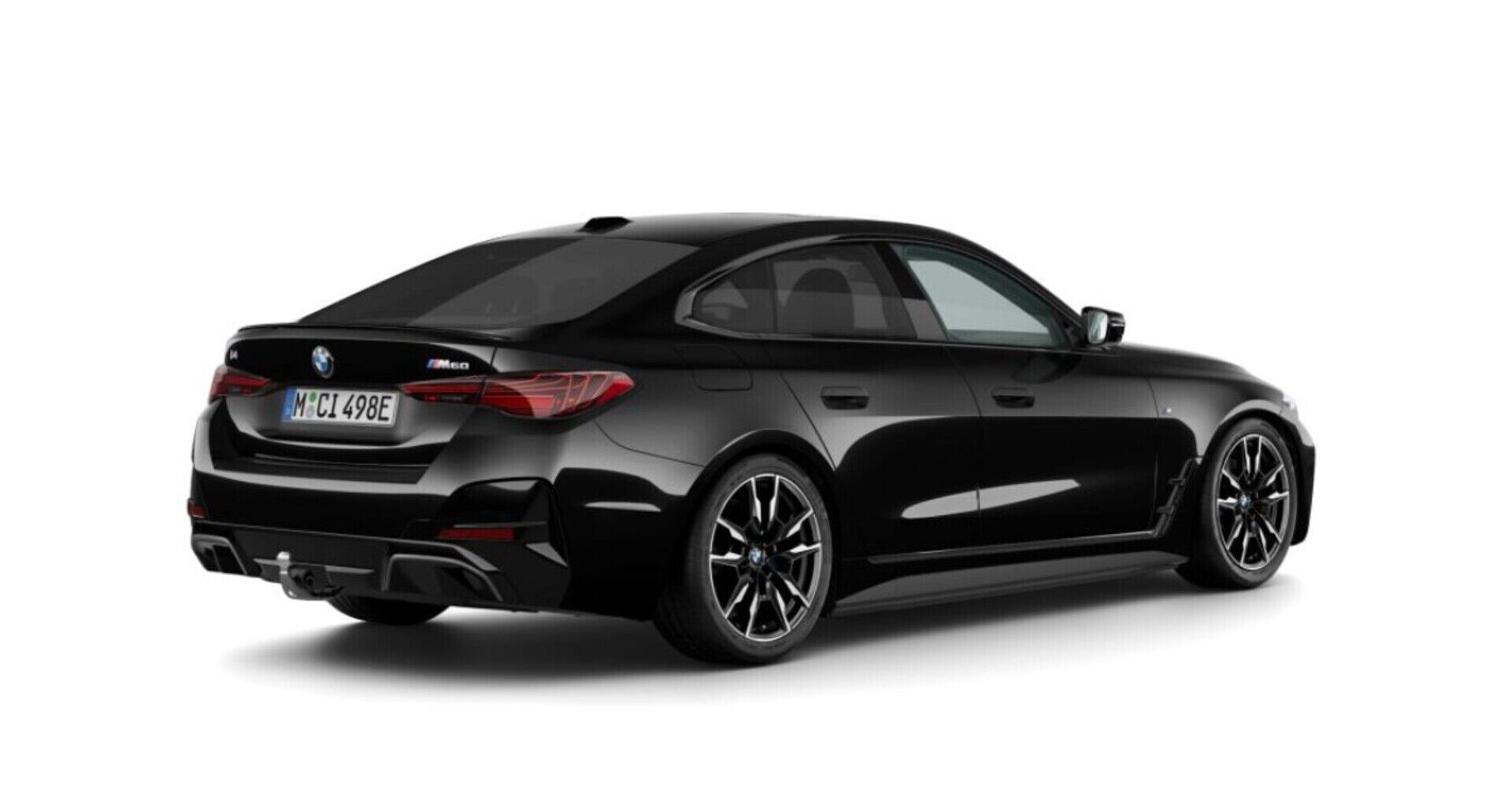 BMW i4 iso kuva 1