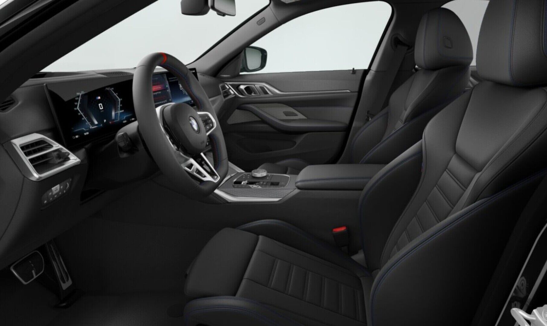BMW i4 iso kuva 2