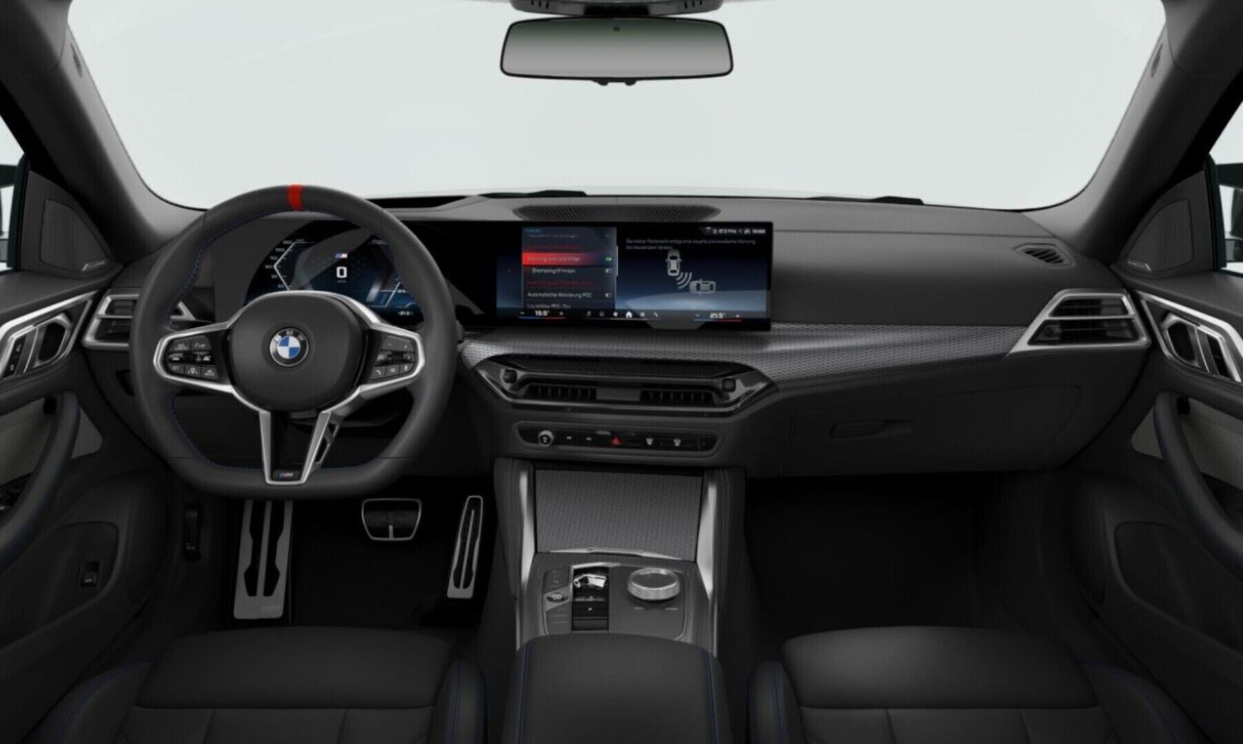 BMW i4 iso kuva 3