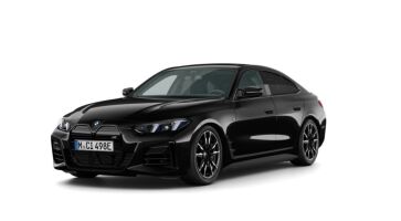 BMW i4 esikatselu 0