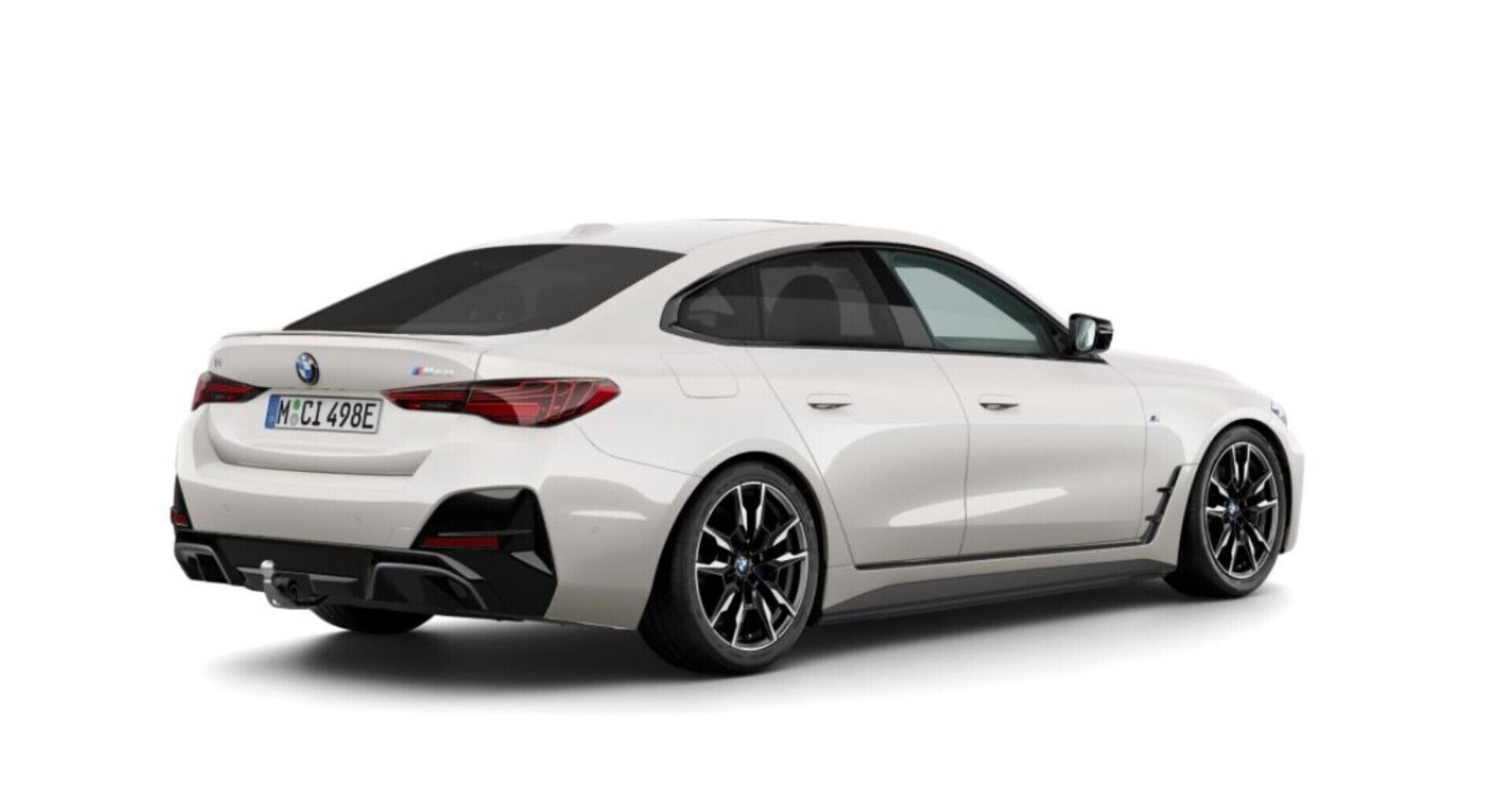 BMW i4 iso kuva 1