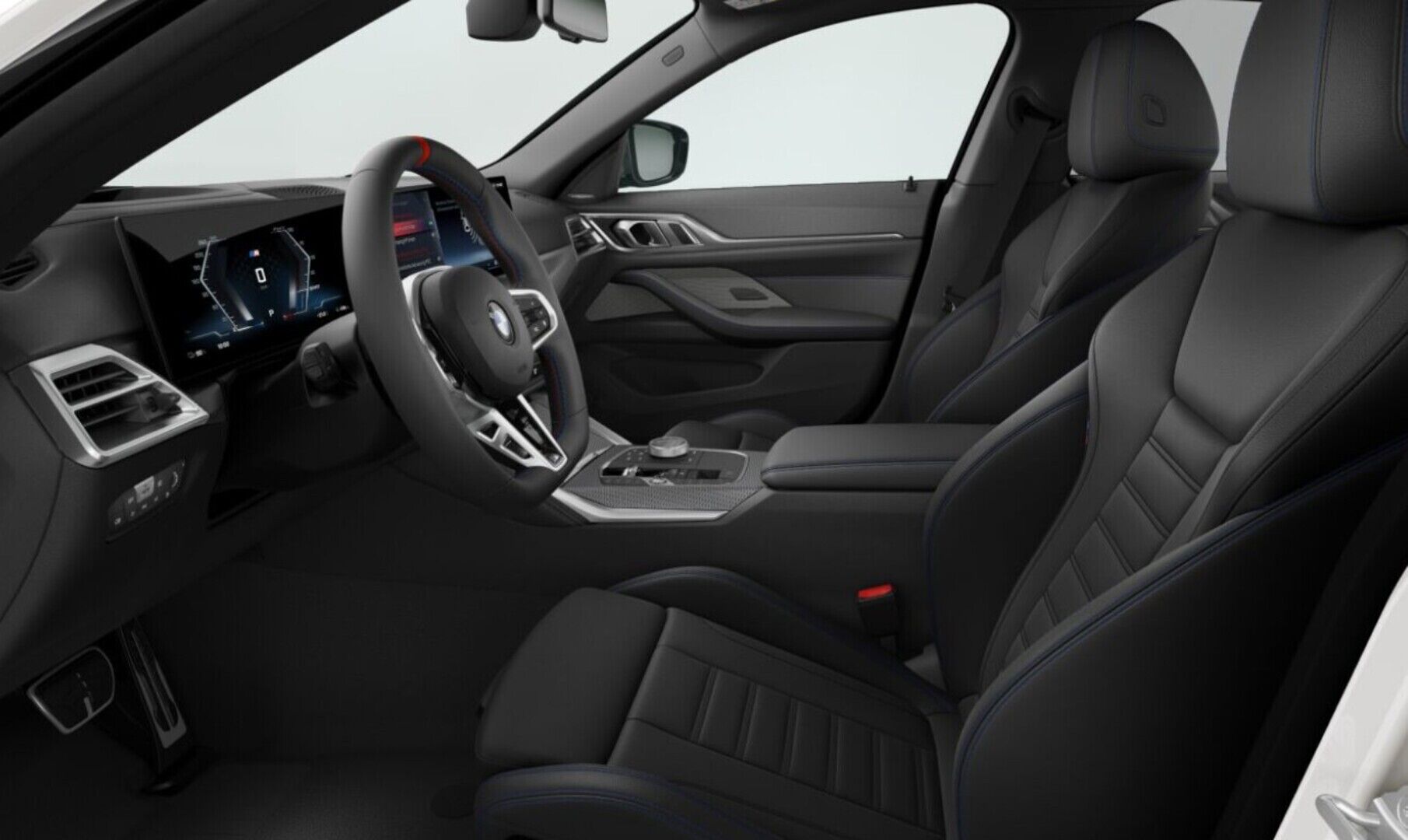 BMW i4 iso kuva 2