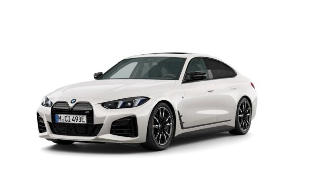 BMW I4 M60