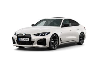 BMW i4 esikatselu 0