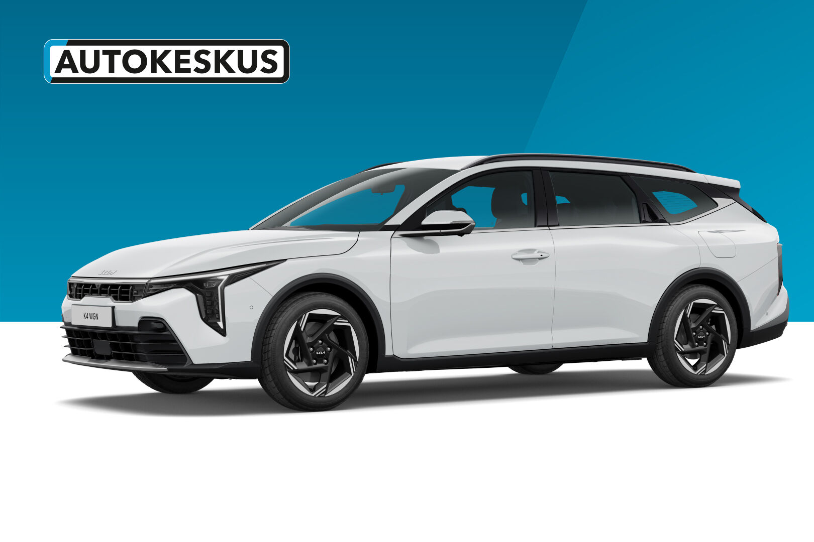Kia K4 iso kuva 0