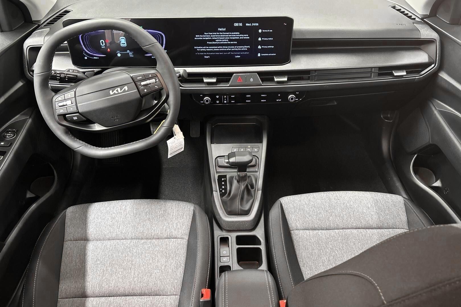Kia Stonic iso kuva 10