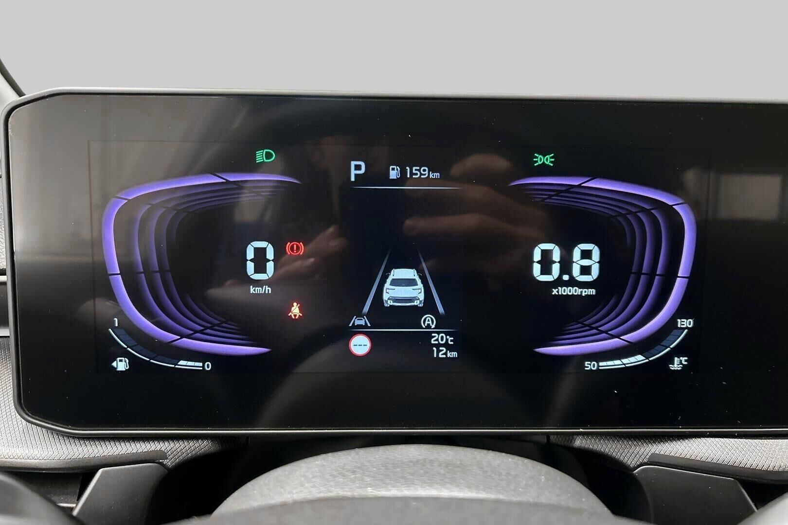 Kia Stonic iso kuva 13