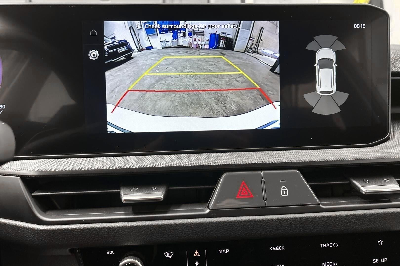 Kia Stonic iso kuva 15