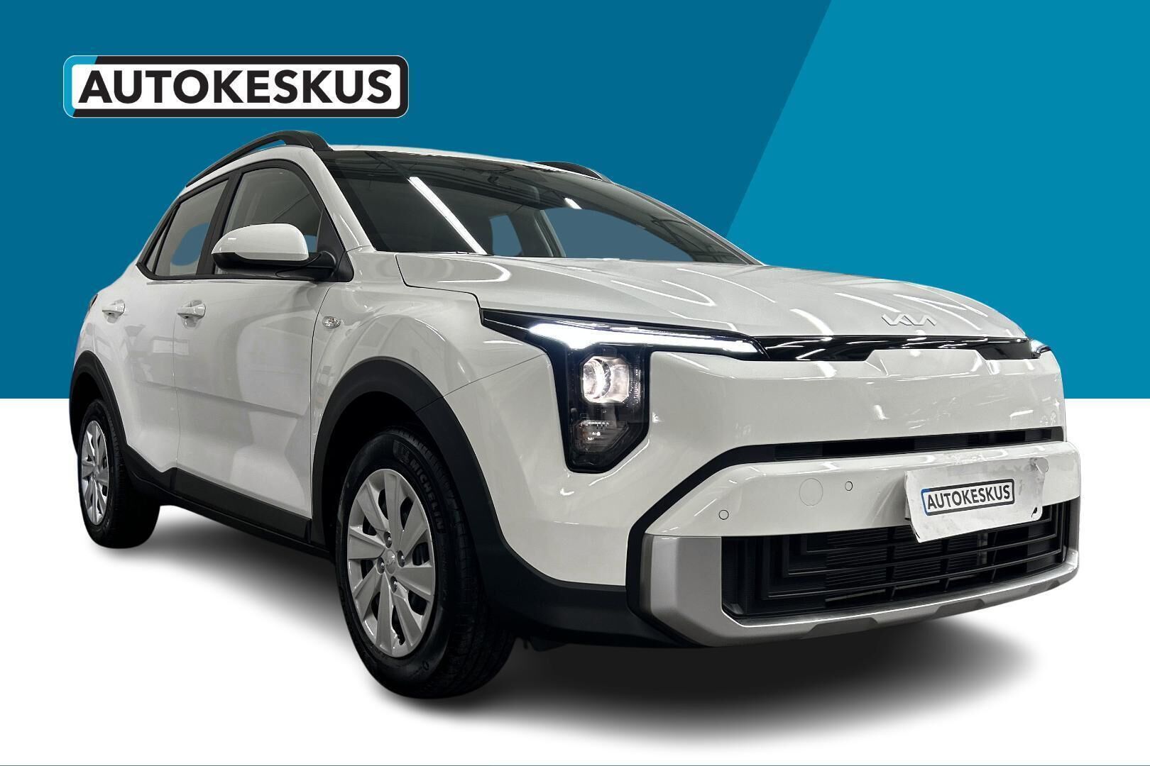 Kia Stonic iso kuva 2
