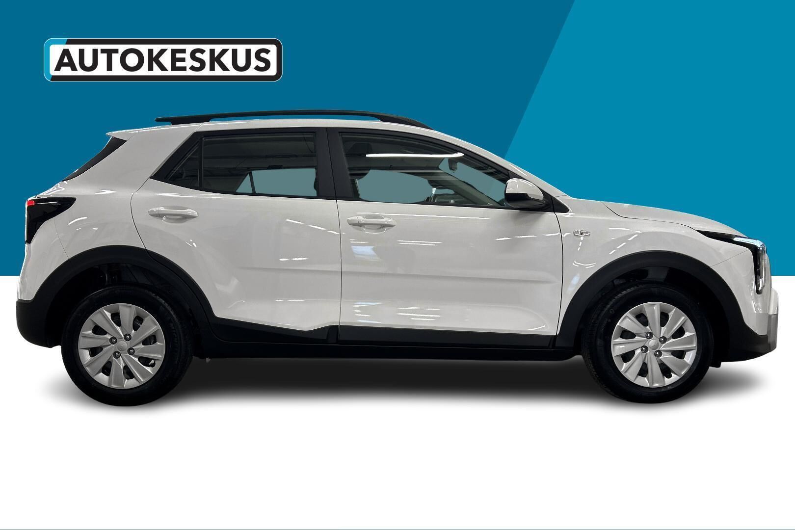 Kia Stonic iso kuva 3