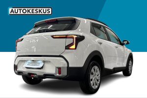 Kia Stonic esikatselu 4