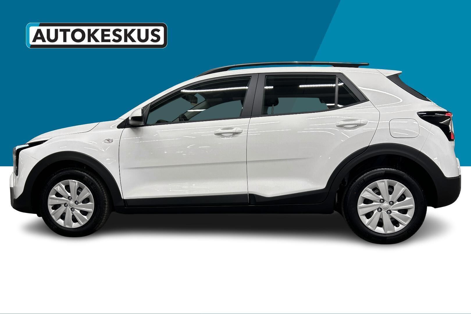 Kia Stonic iso kuva 7