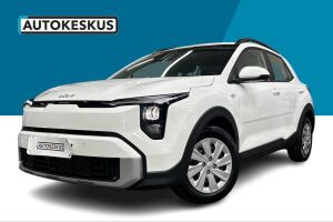 Kia Stonic esikatselu 0