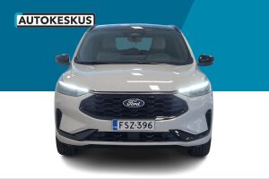 Ford Kuga esikatselu 1