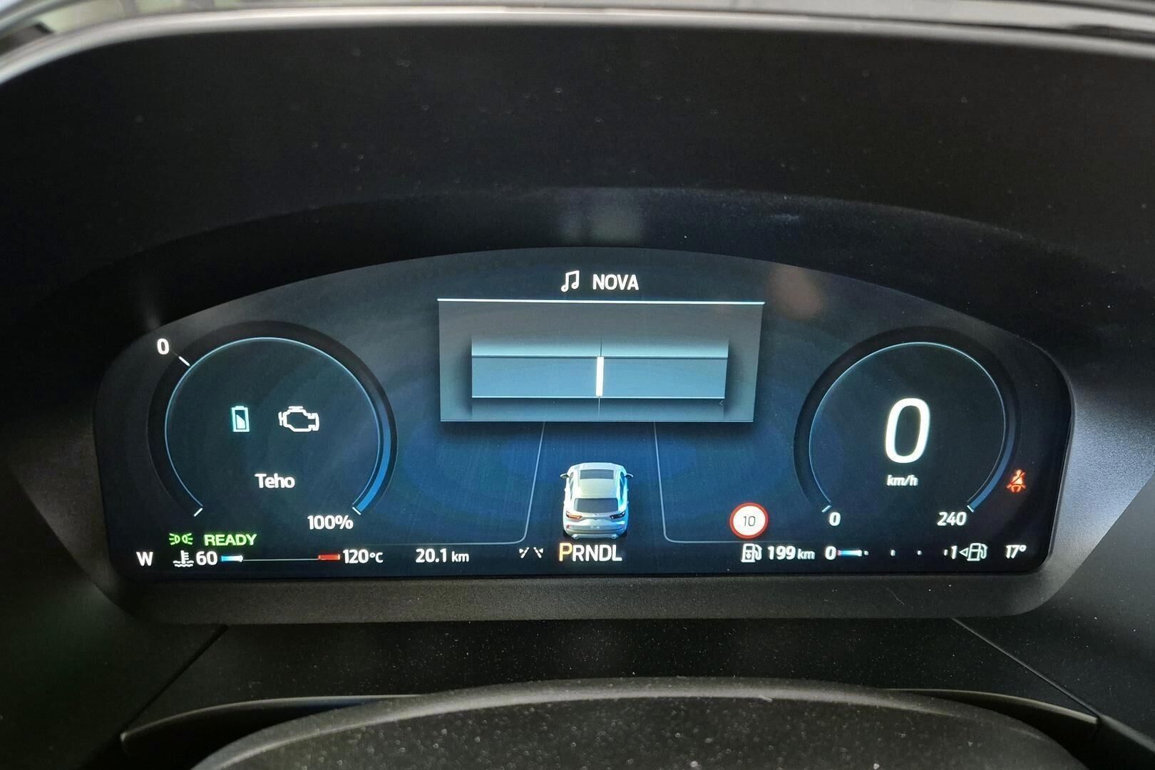 Ford Kuga iso kuva 13