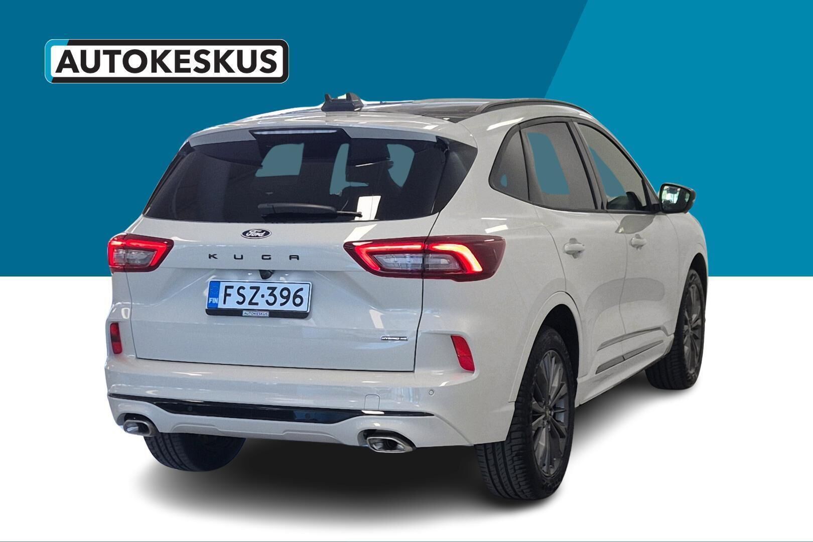 Ford Kuga iso kuva 4