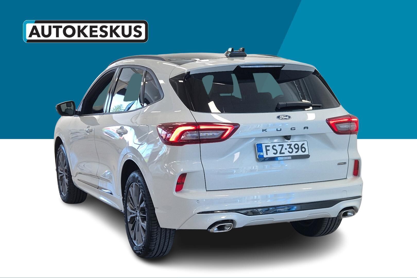 Ford Kuga iso kuva 6