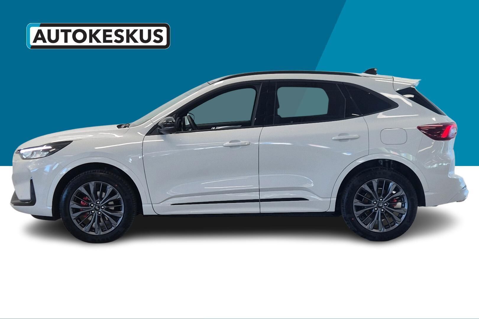 Ford Kuga iso kuva 7