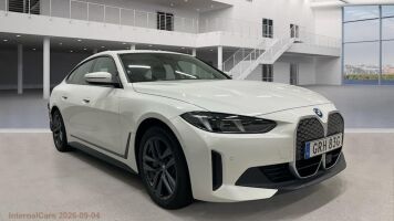 BMW I4 esikatselu 1