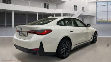 BMW I4 esikatselu 2