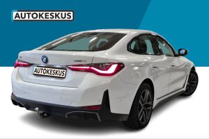 BMW I4 esikatselu 2