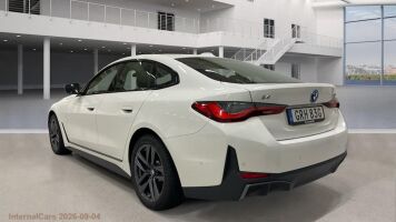 BMW I4 esikatselu 3