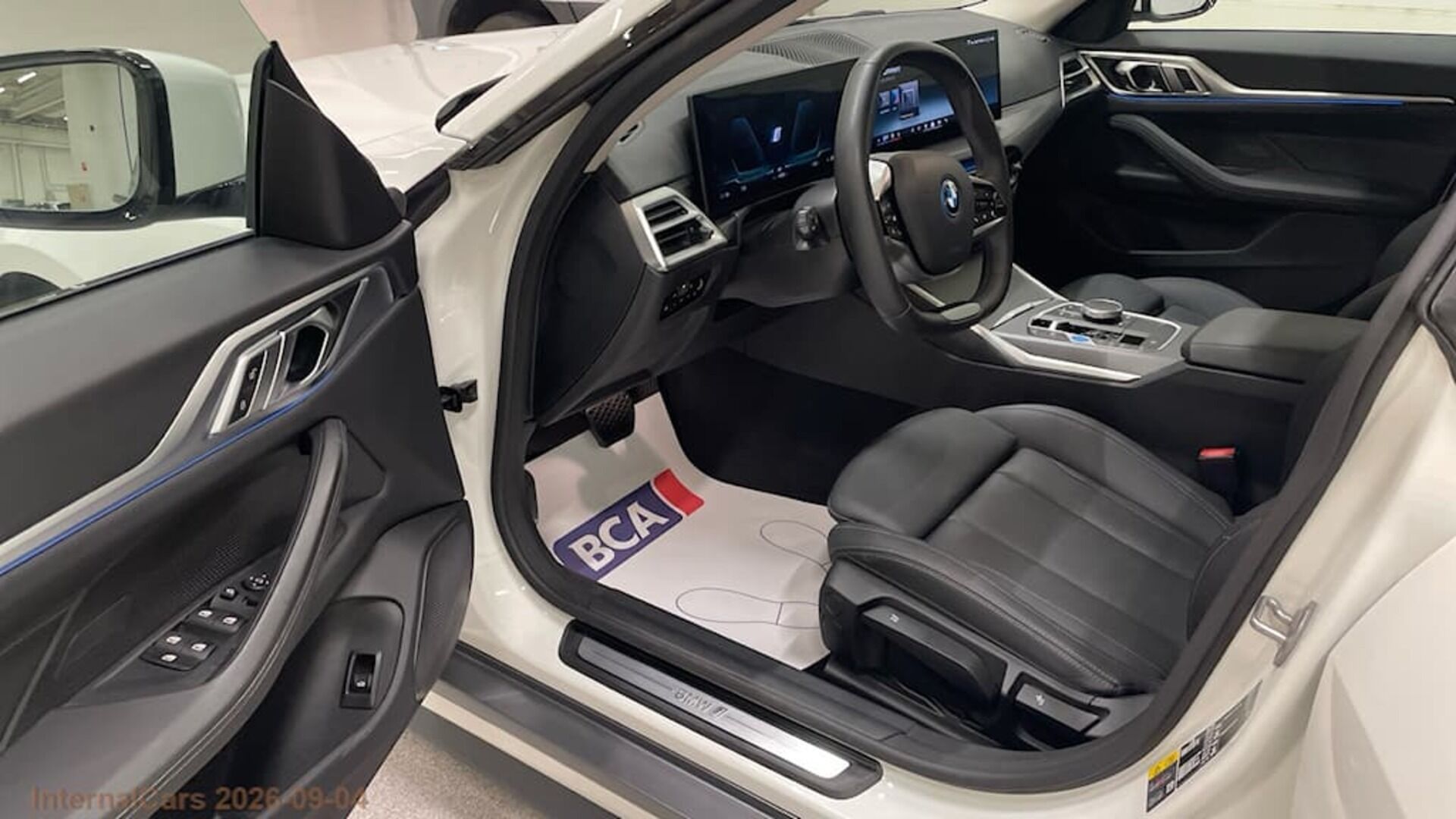 BMW I4 iso kuva 5