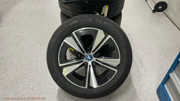 BMW I4 esikatselu 7