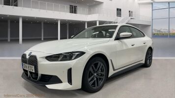 BMW I4 esikatselu 0