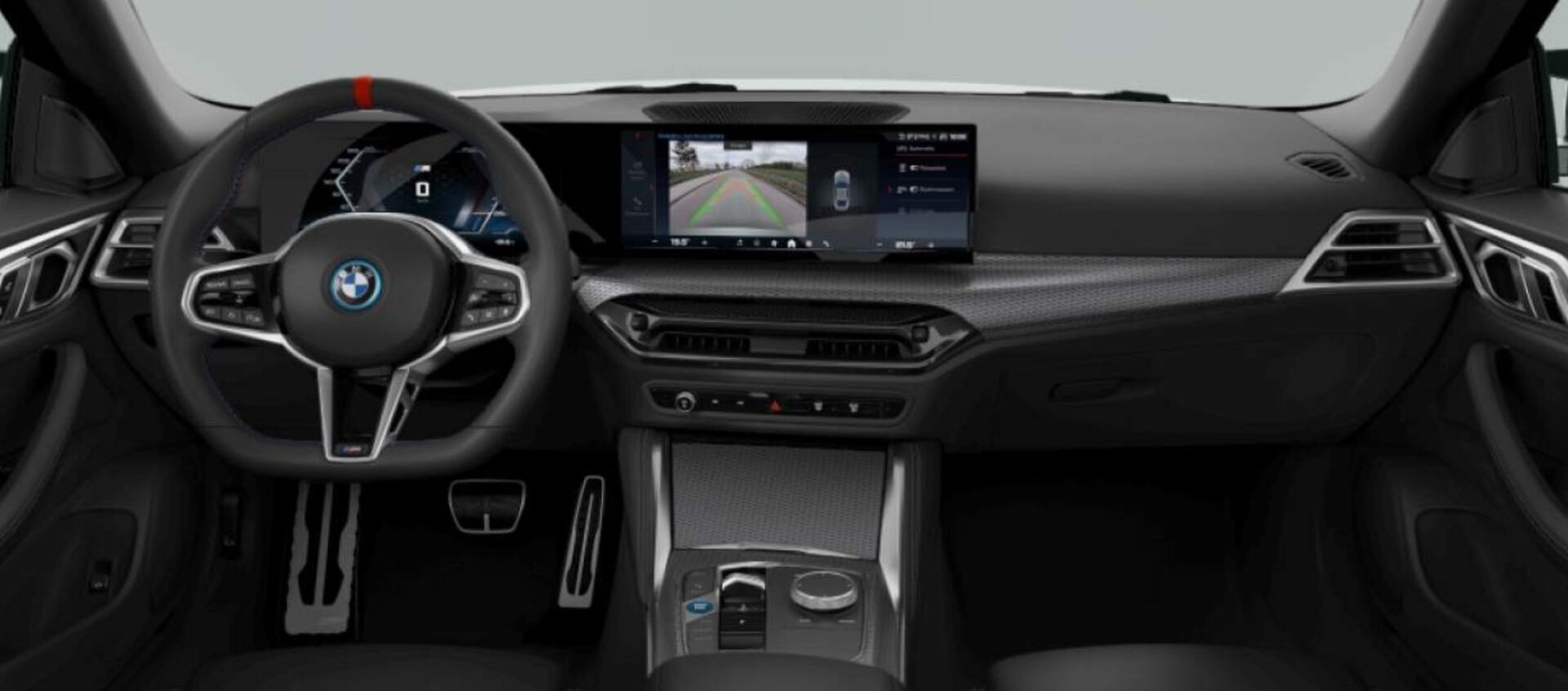 BMW I4 M50 iso kuva 1