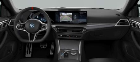 BMW I4 M50 esikatselu 1