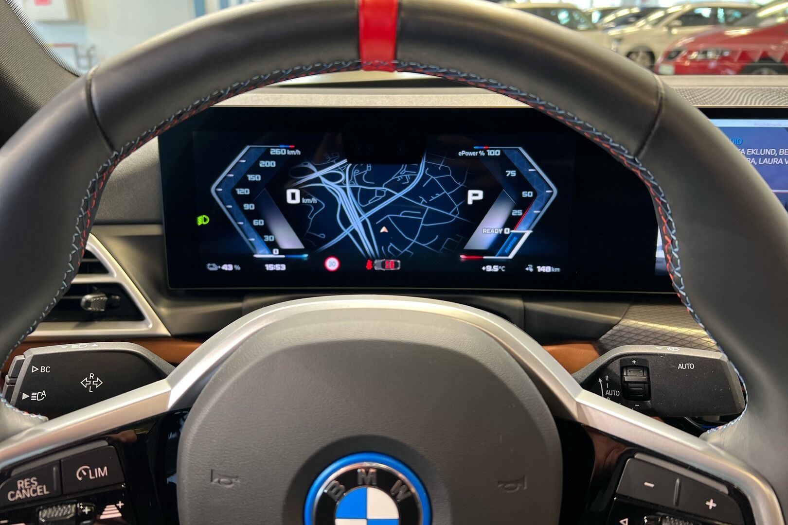 BMW I4 M50 iso kuva 15