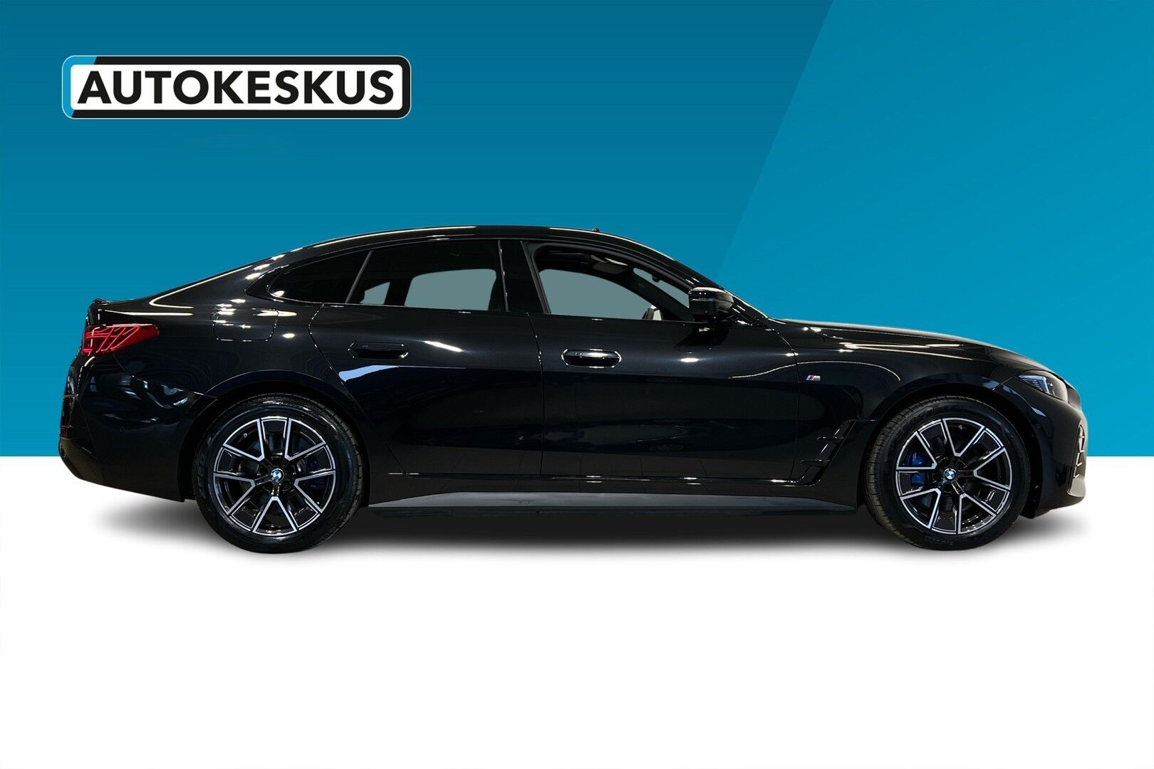 BMW I4 M50 iso kuva 28