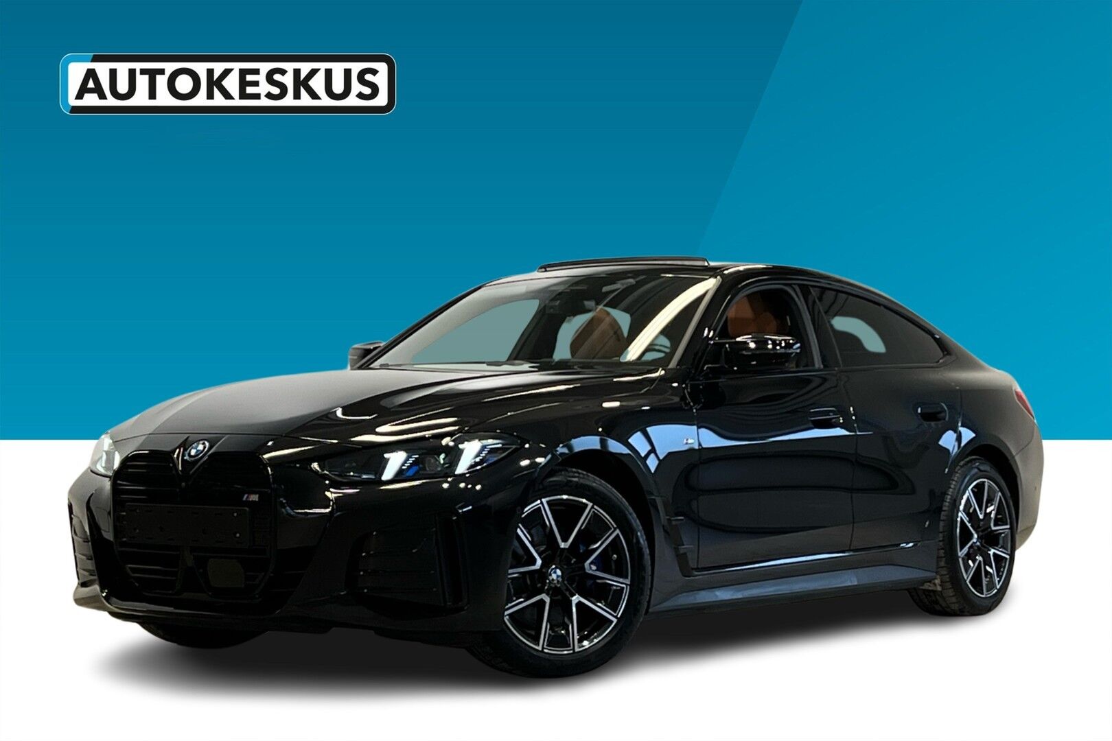BMW I4 M50