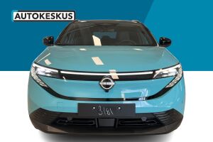 Nissan Leaf esikatselu 1