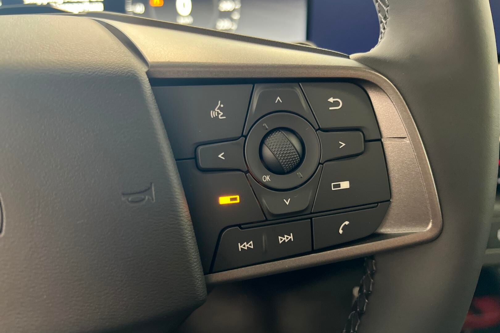 Nissan Leaf iso kuva 17