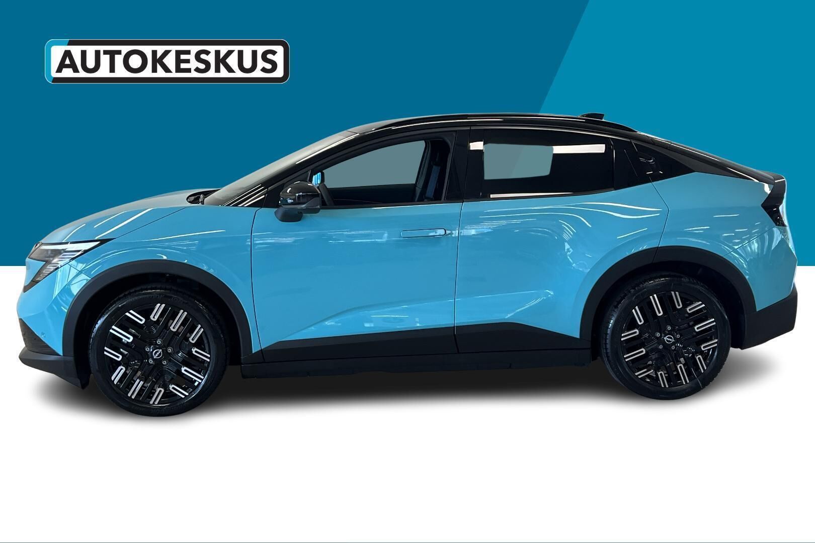 Nissan Leaf iso kuva 7